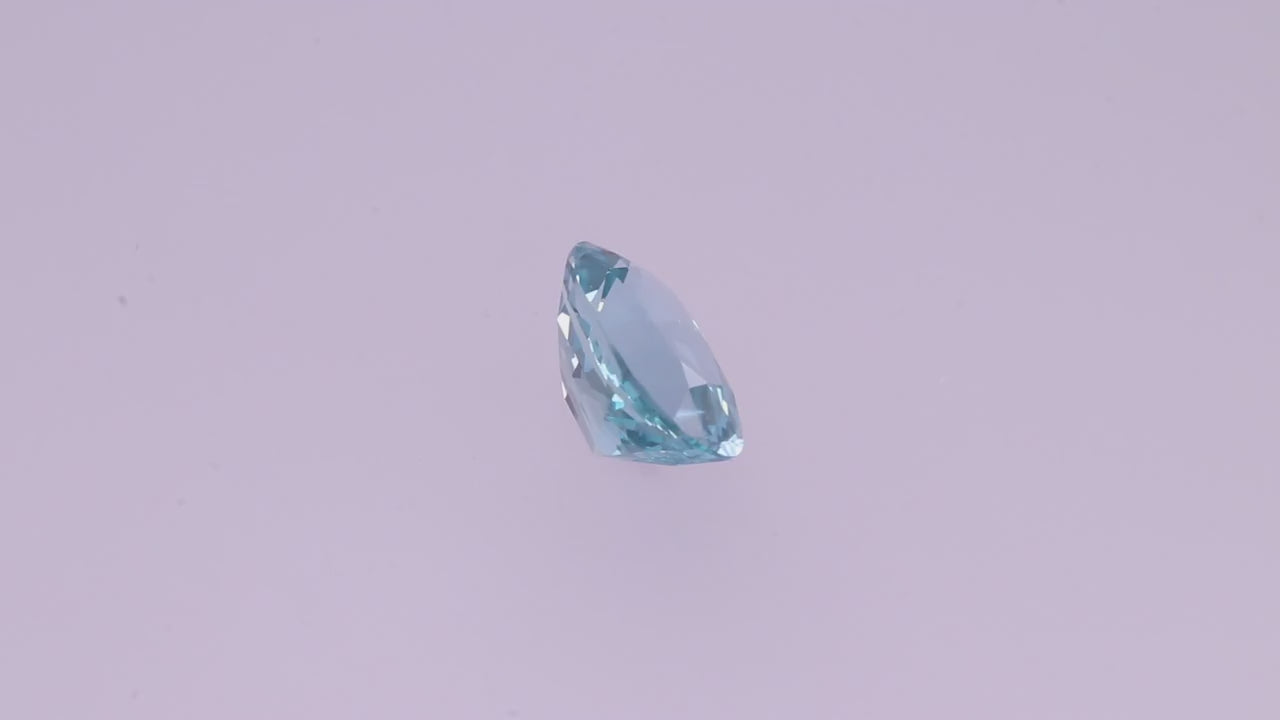 Aquamarine 1.49 ct